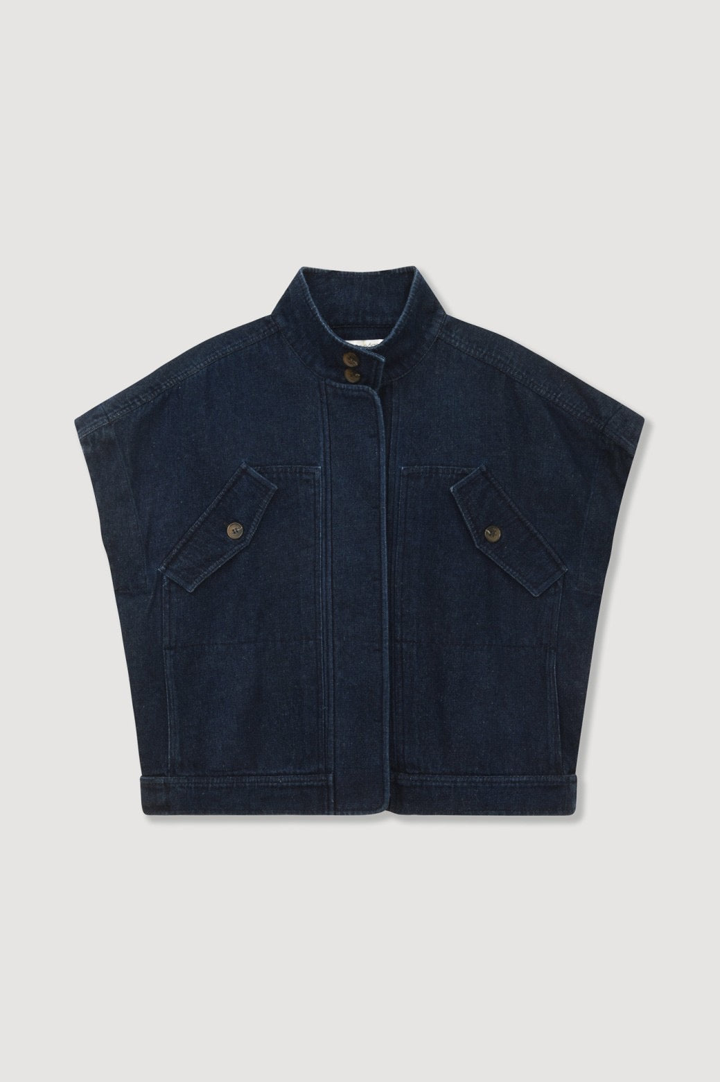 Ma Poésie veste Vitra Stella marine