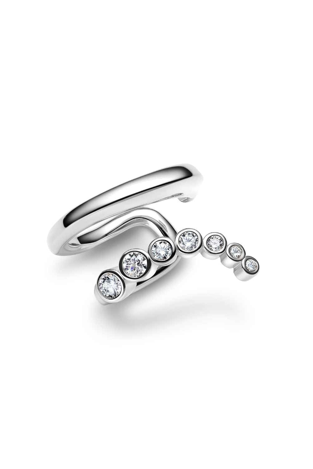 Maria Black earcuff Arc