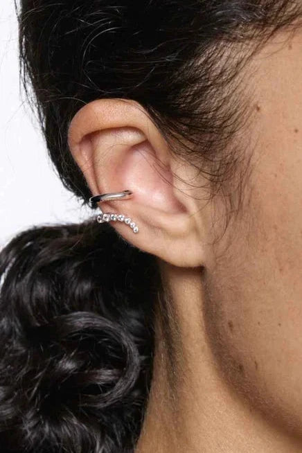Maria Black earcuff Arc