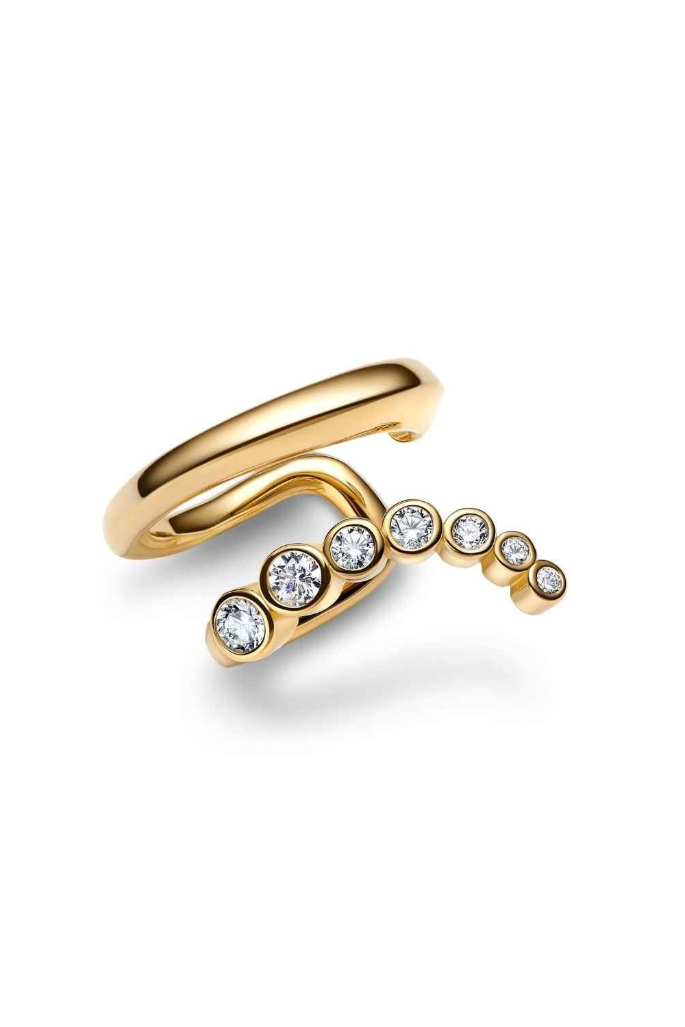 Maria Black earcuff Arc