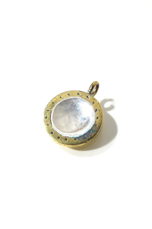 Ombre Claire charm pendentif Trésor coupelle
