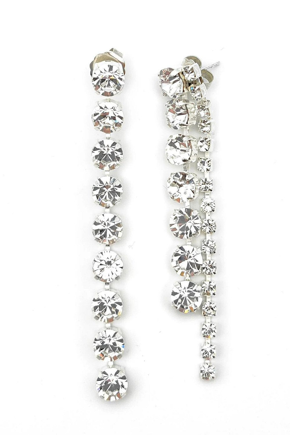 Perrine Taverniti boucle Alma solo strass
