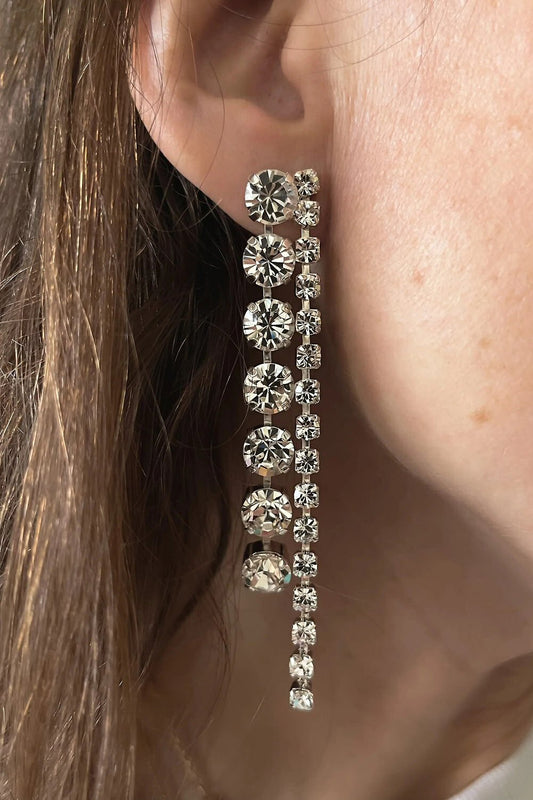 Perrine Taverniti boucle Alma solo strass