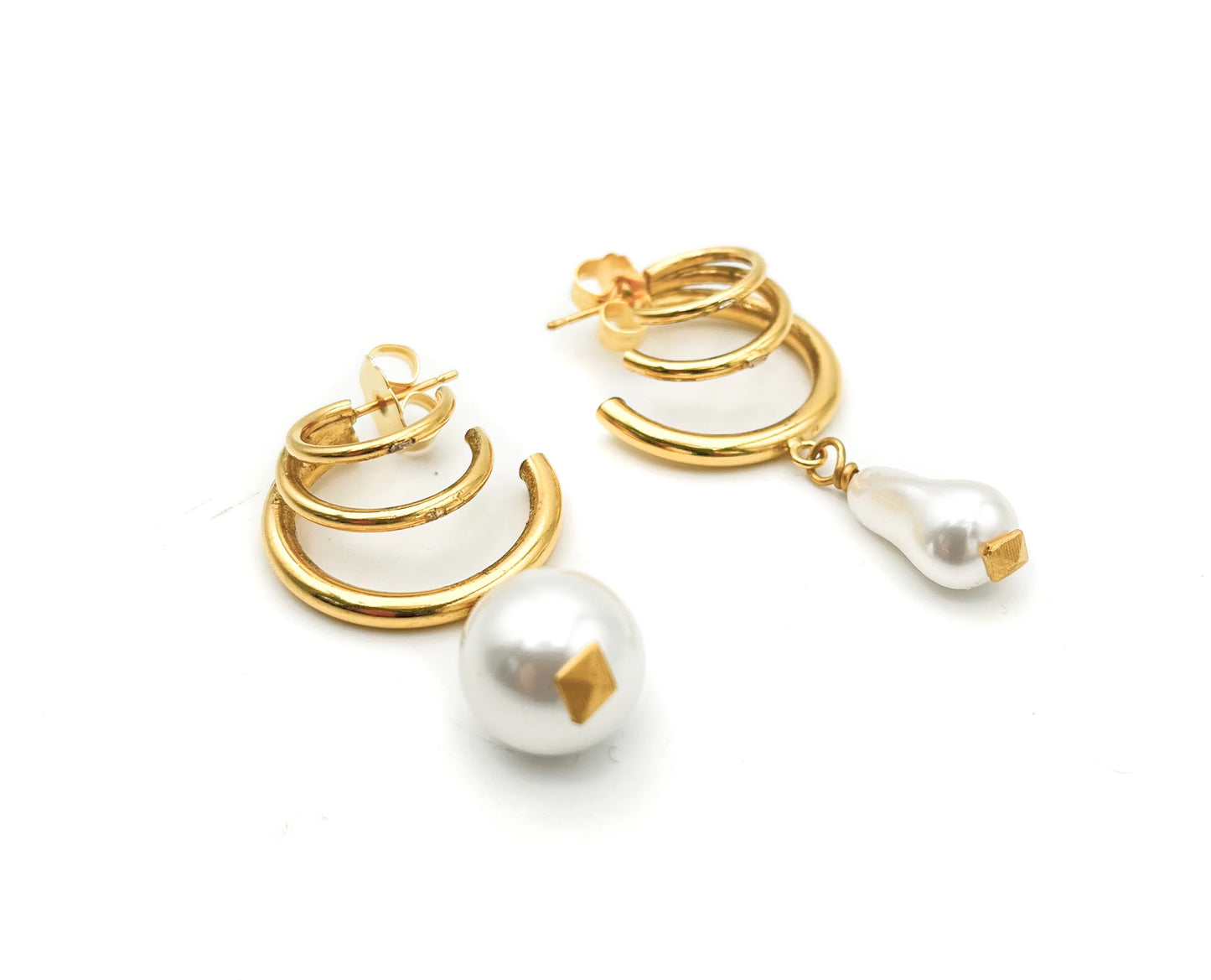 Perrine Taverniti Edgar solo earring