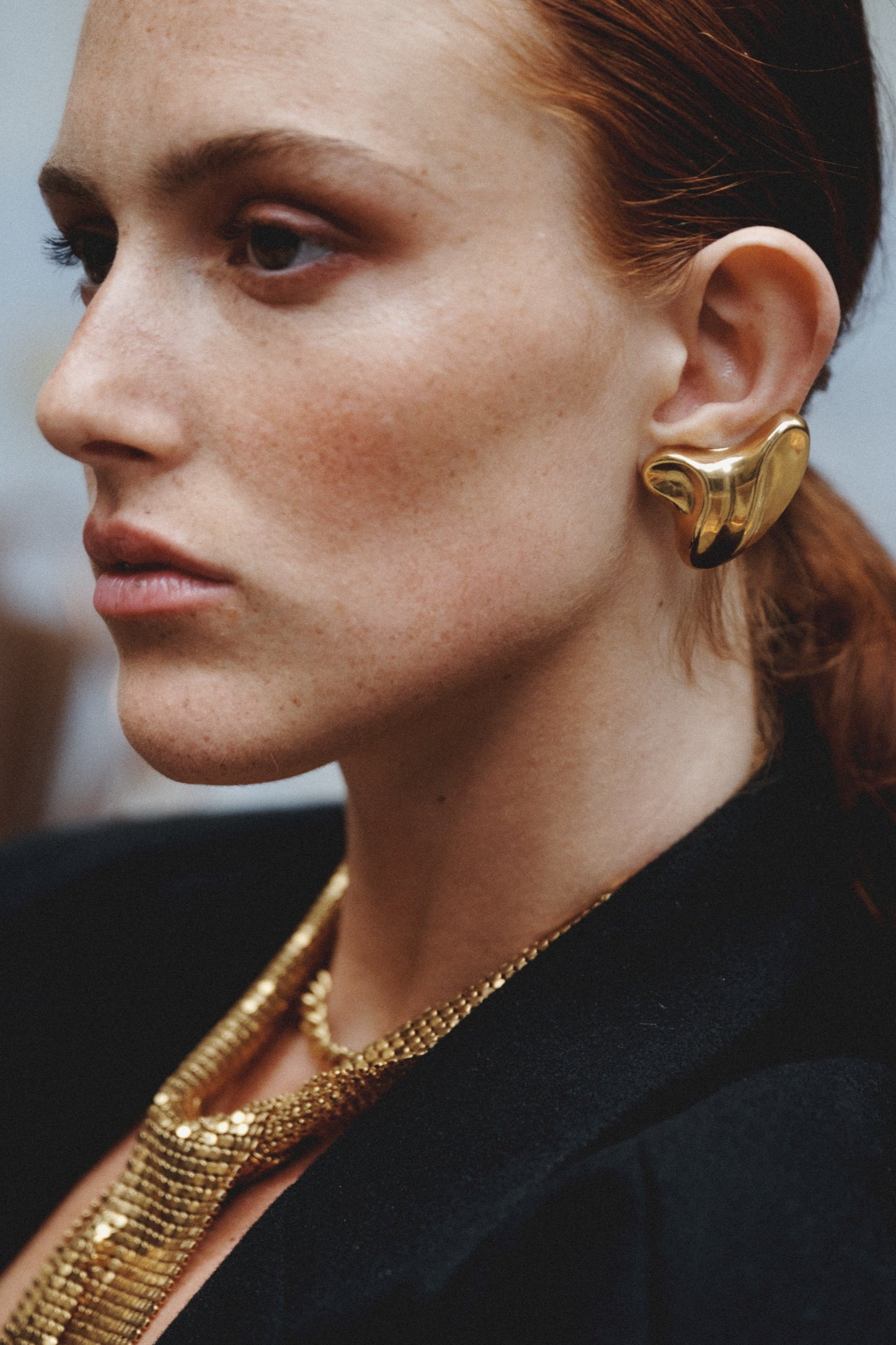Perrine Taverniti boucles Drapier