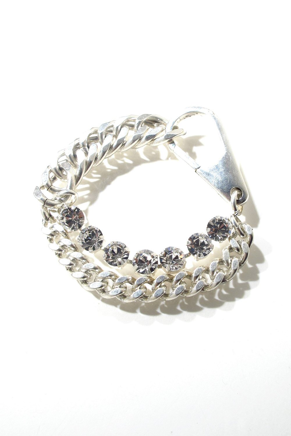 Perrine Taverniti bracelet Alma strass