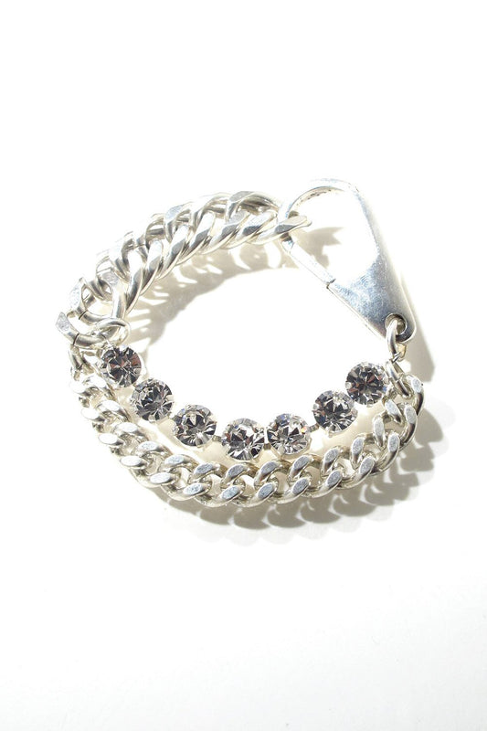 Perrine Taverniti bracelet Alma strass
