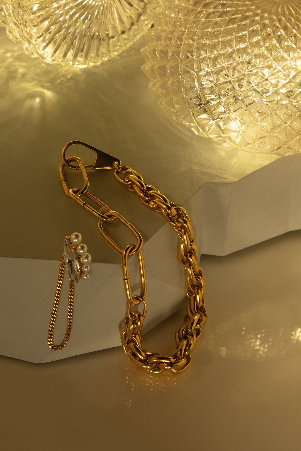 Perrine Taverniti collier Manin