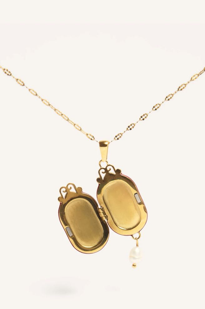 Palas collier sautoir Le Secret
