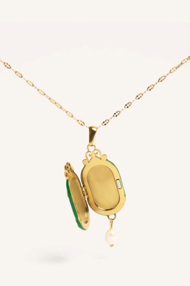 Palas collier sautoir Le Secret