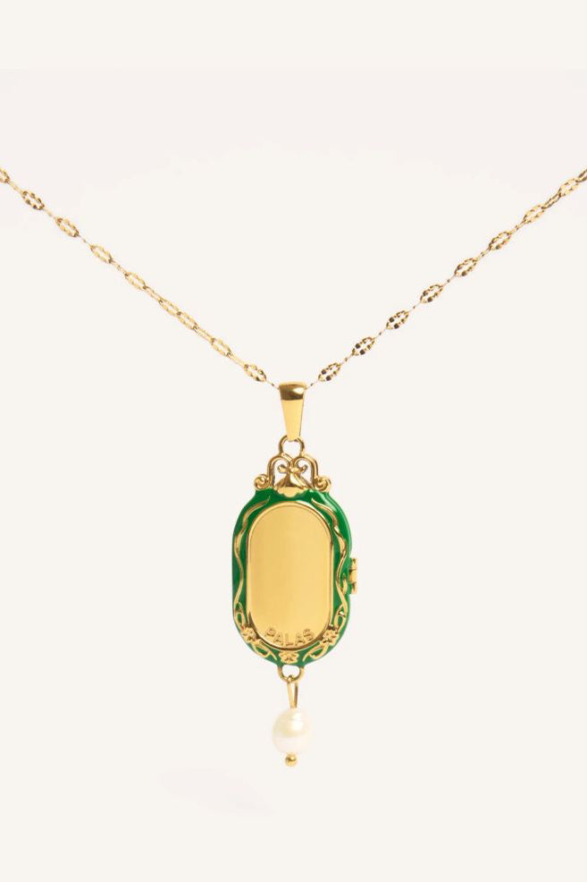Palas collier sautoir Le Secret