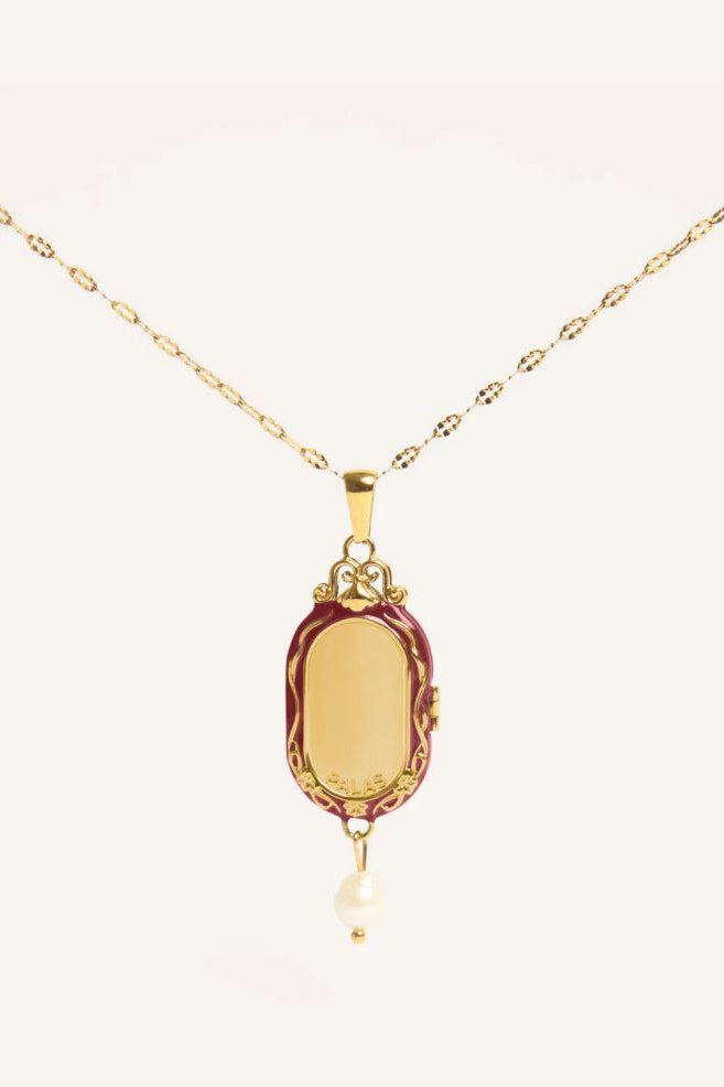 Palas collier sautoir Le Secret