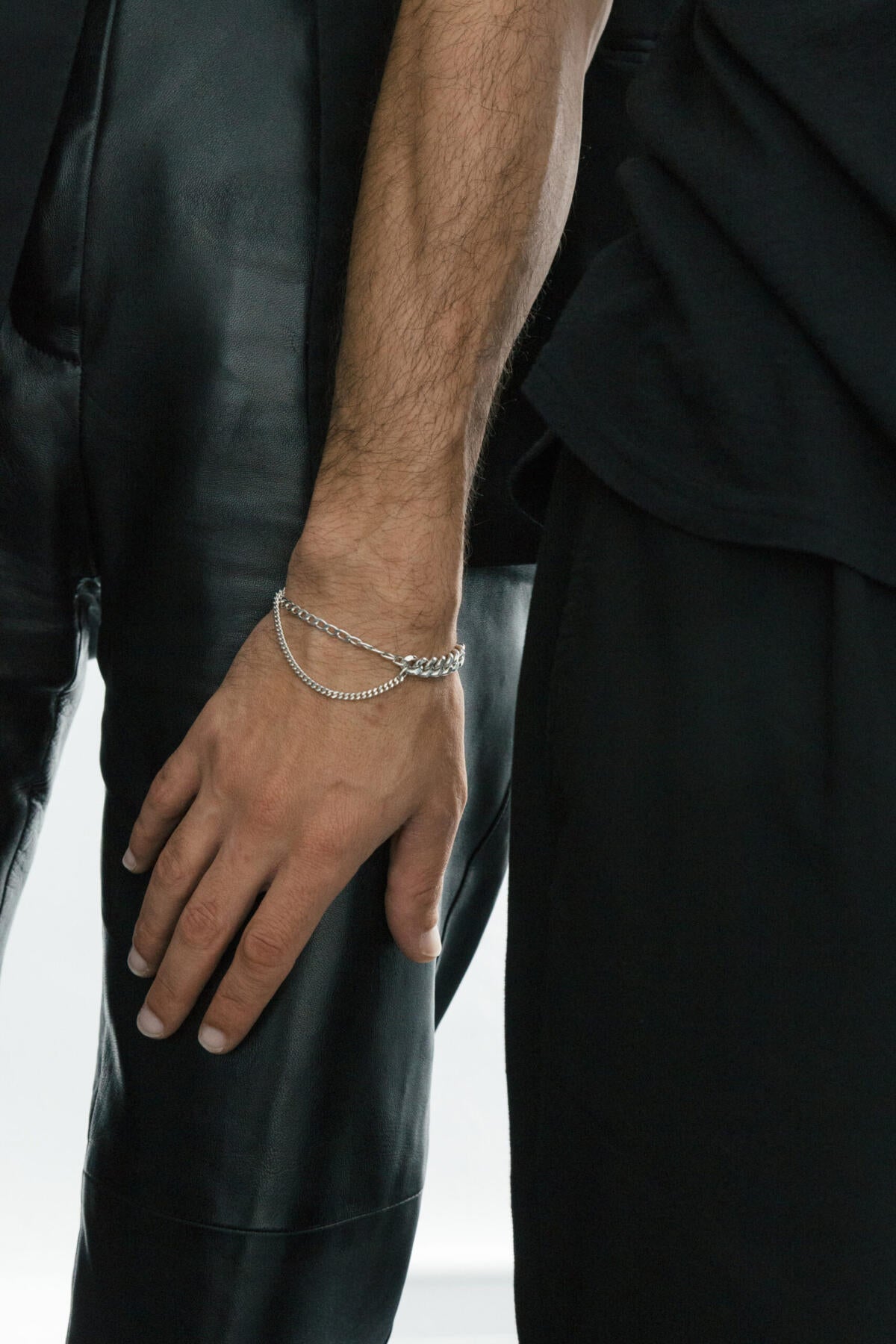 Saskia Diez bracelet MixMatch Chained