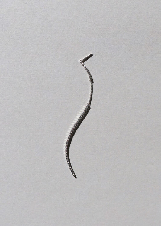 Saskia Diez boucle solo Fringe Mixed