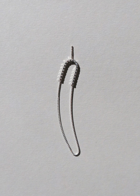 Saskia Diez boucle solo Fringe Loop Mixed