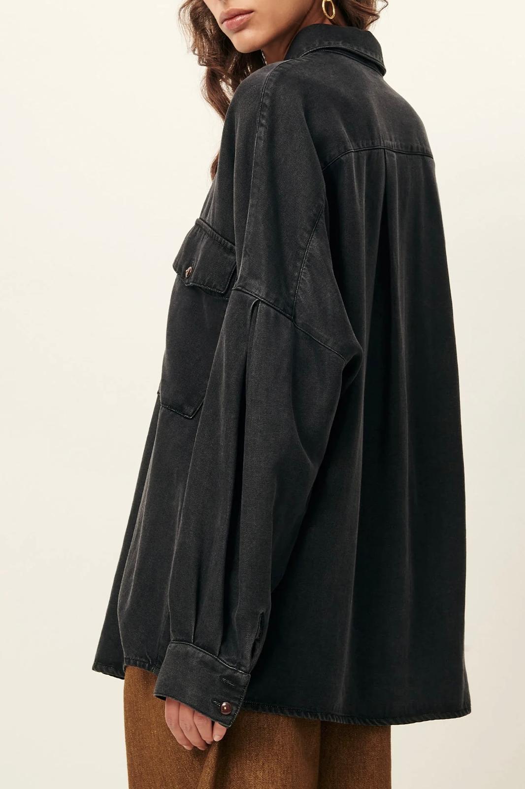 Sessun chemise Botaniella broken black