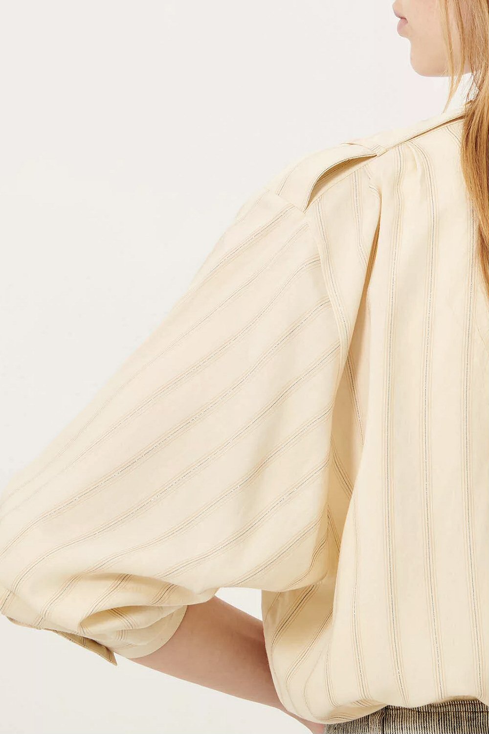XP | Sessun chemise Ginger sandcream