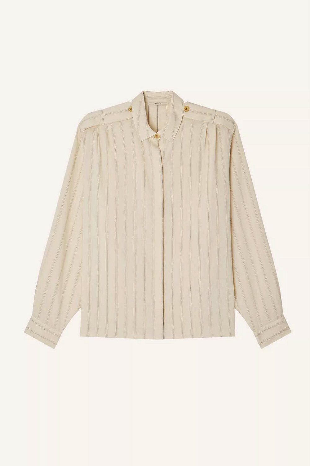 XP | Sessun chemise Ginger sandcream
