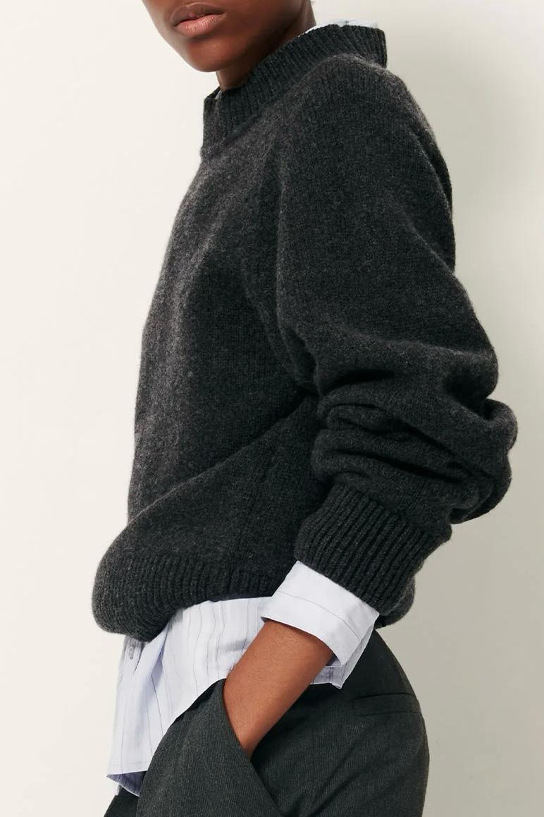 XP | Sessun pull maille Dalan carbonella