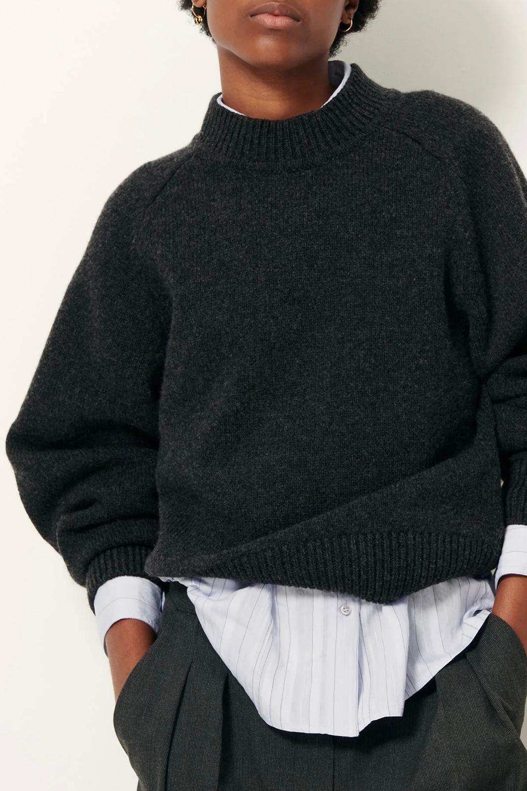 XP | Sessun pull maille Dalan carbonella