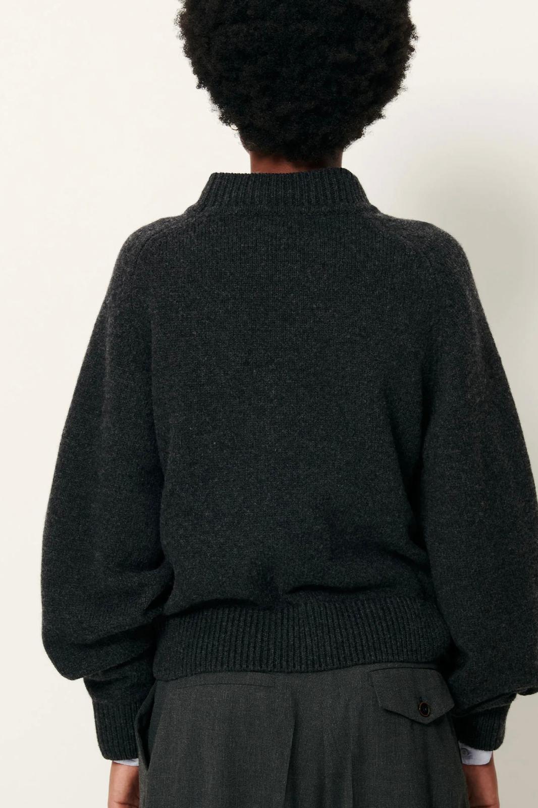 XP | Sessun pull maille Dalan carbonella