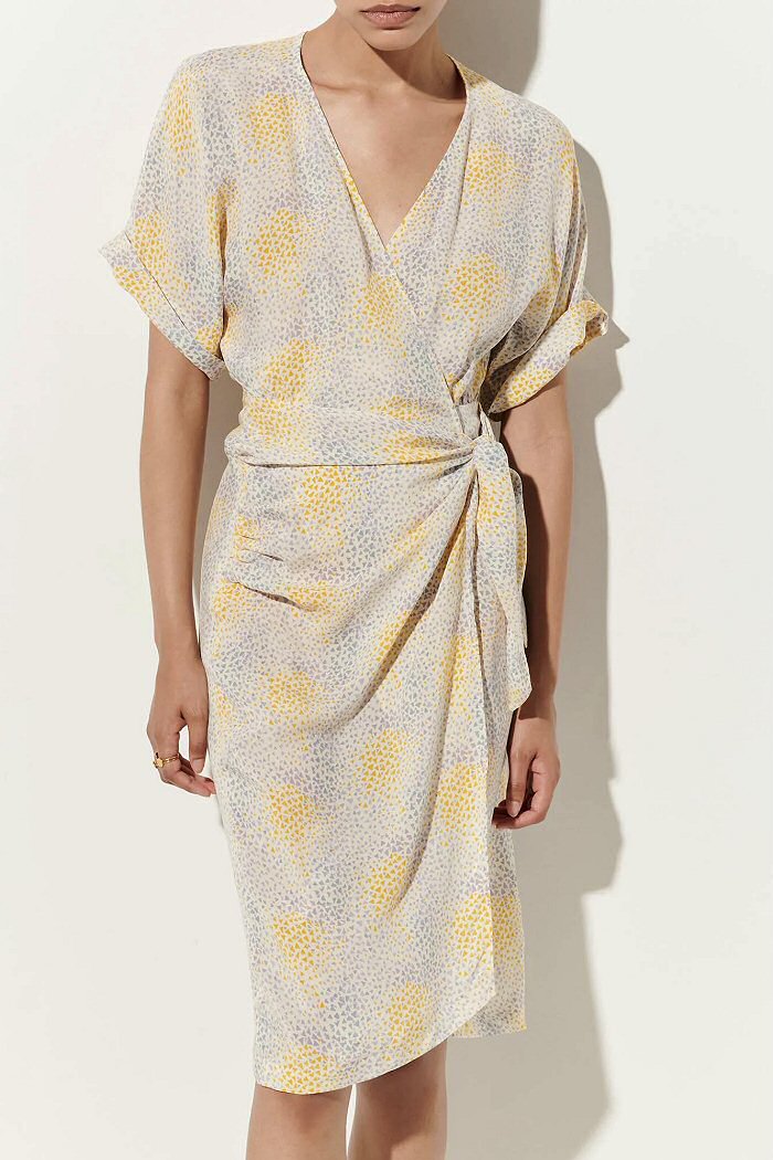 XP | Sessun robe Sista Sari imprimé Sweet Paraiso