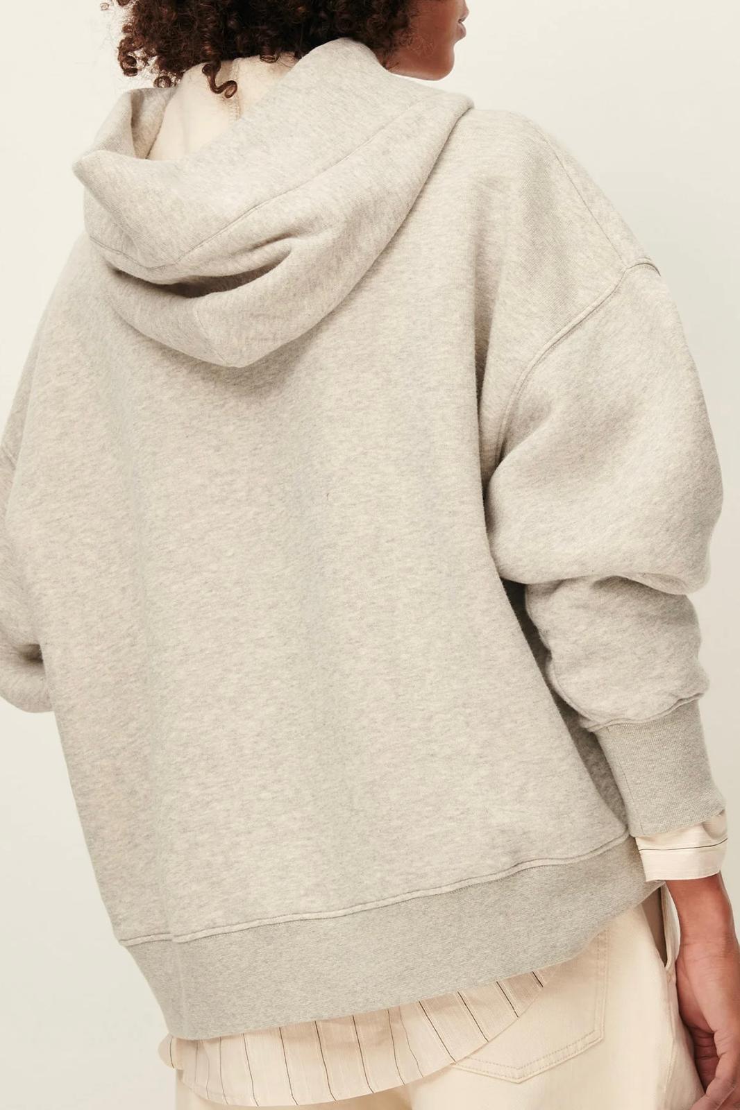XP | Sessun Hoodie sweat milkygres
