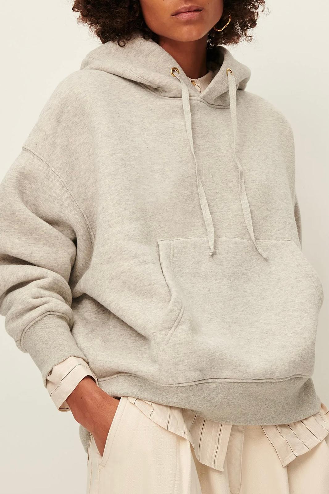 XP | Sessun Hoodie sweat milkygres