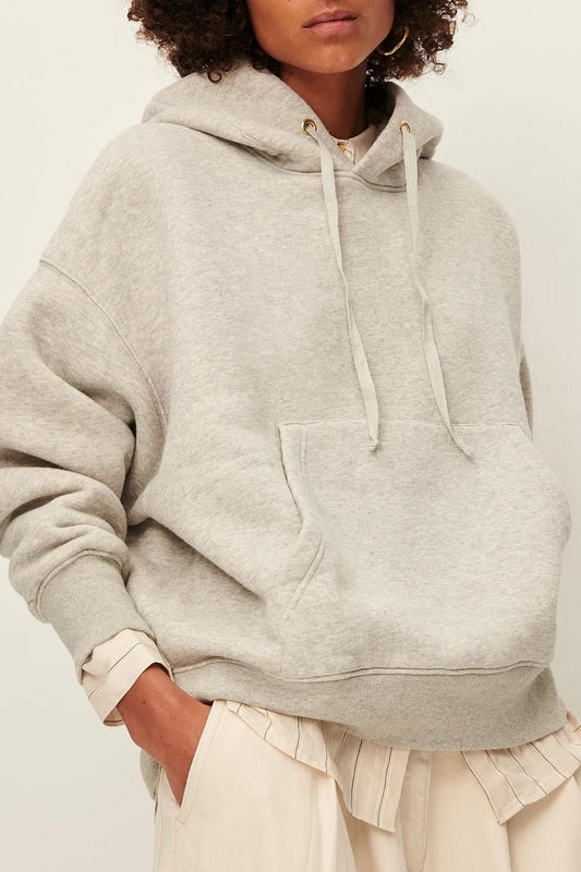 XP | Sessun Hoodie sweat milkygres