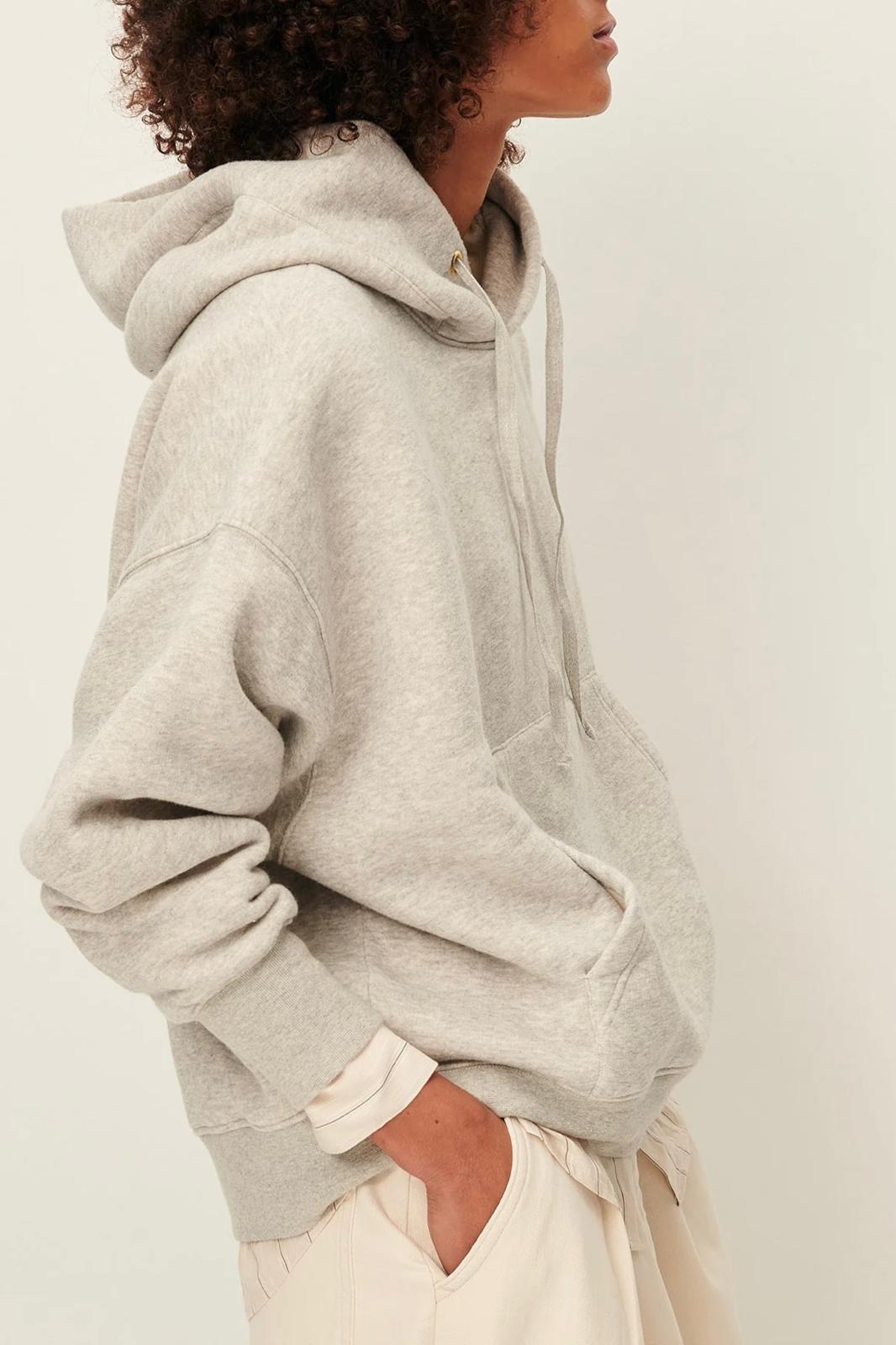 XP | Sessun Hoodie sweat milkygres