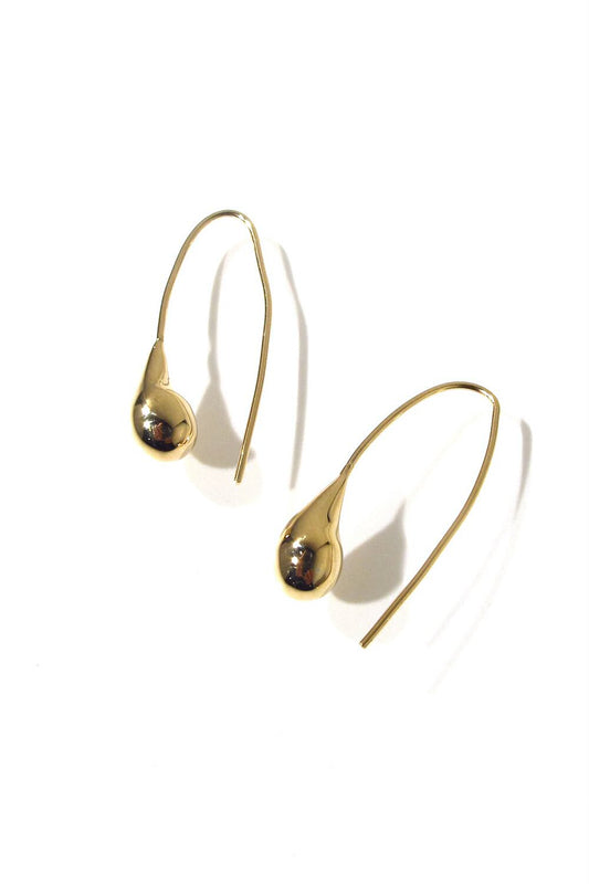 Soko Dash threader earrings