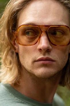 Spitfire lunettes de soleil Cut Fifty havana tan