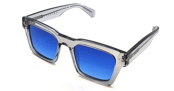 Spitfire lunettes de soleil Cut 62 gris bleu