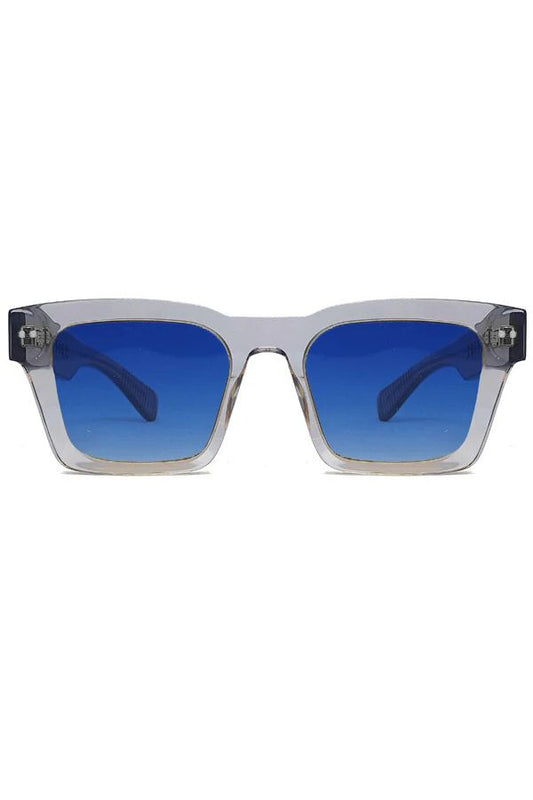 Spitfire lunettes de soleil Cut 62 gris bleu