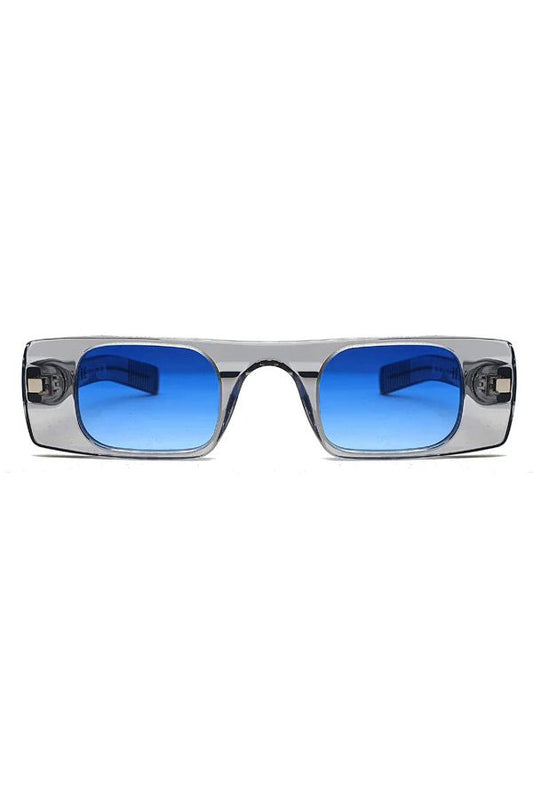 Spitfire lunettes de soleil Cut 7 gris bleu sunglasses