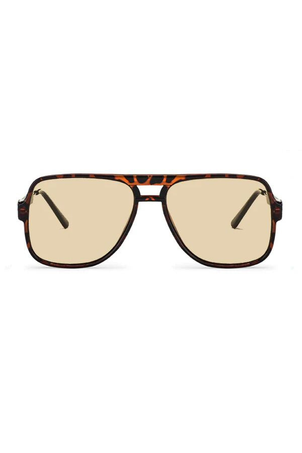 Spitfire lunettes de soleil Orbital écaille tan sunglasses