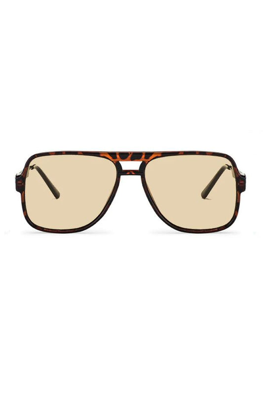 Spitfire lunettes de soleil Orbital écaille tan sunglasses