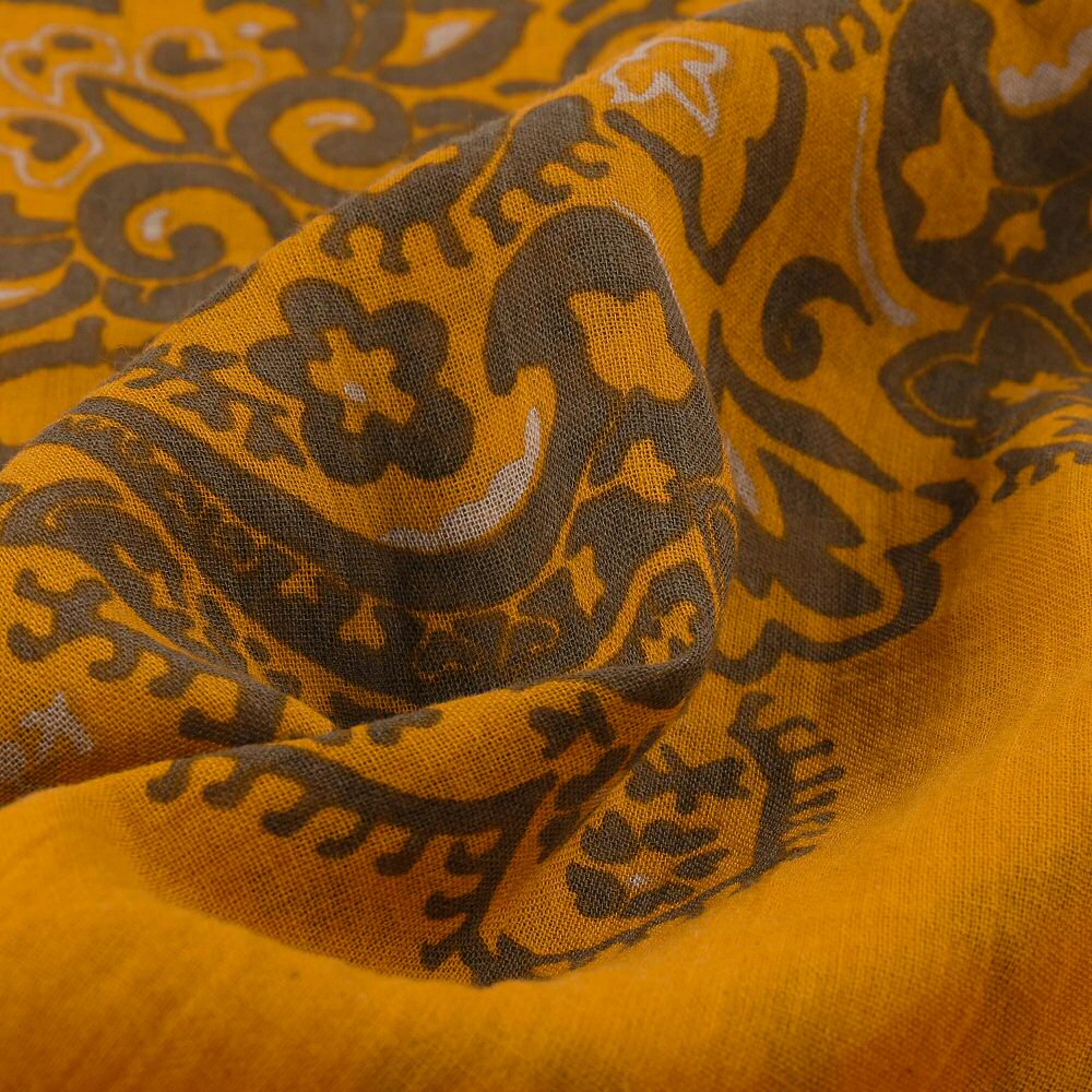 Stetson bandana jaune