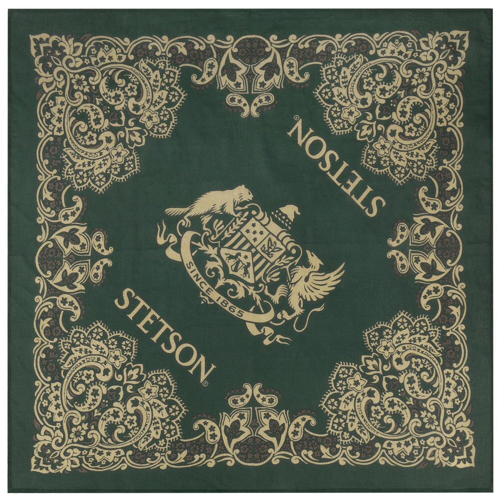 Stetson bandana kaki