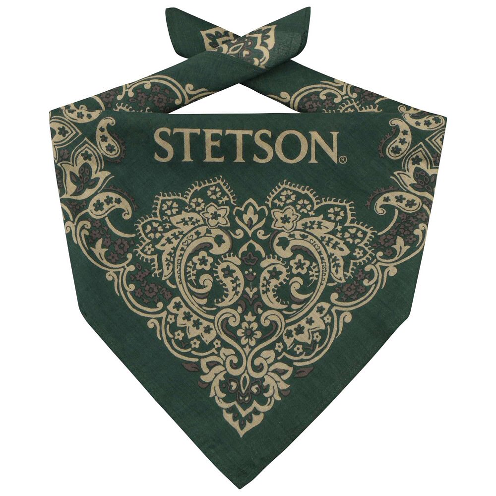 Stetson bandana kaki