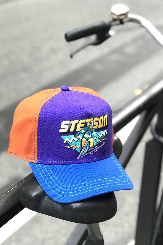 Stetson casquette Trucker cap Ski