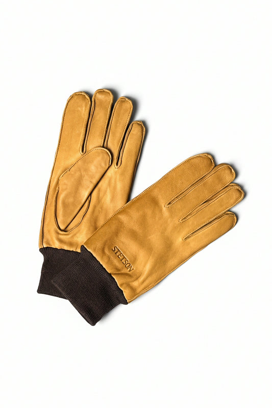 Stetson gants napa chevre workwear
