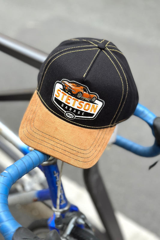 Stetson casquette Trucker cap Garage
