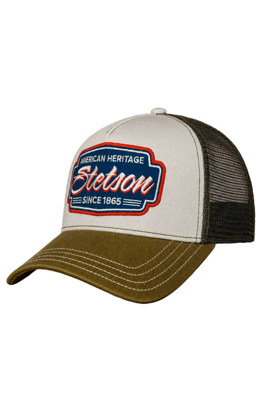 Stetson casquette Trucker cap Classic Race
