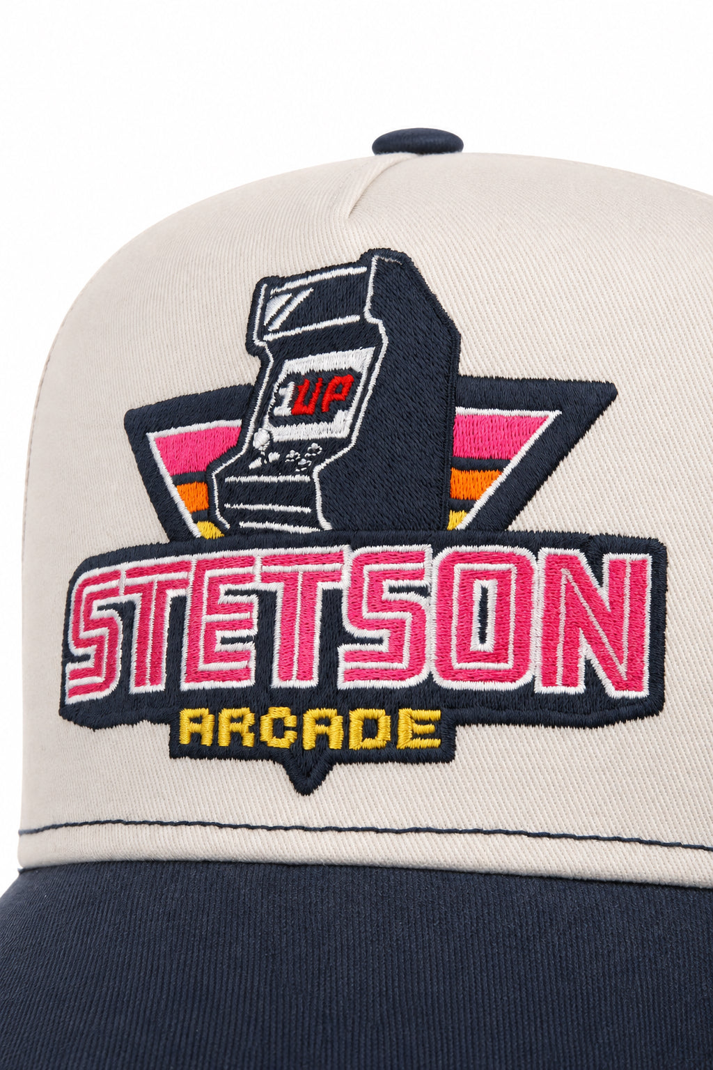 Stetson casquette Trucker cap Gaming Arcade