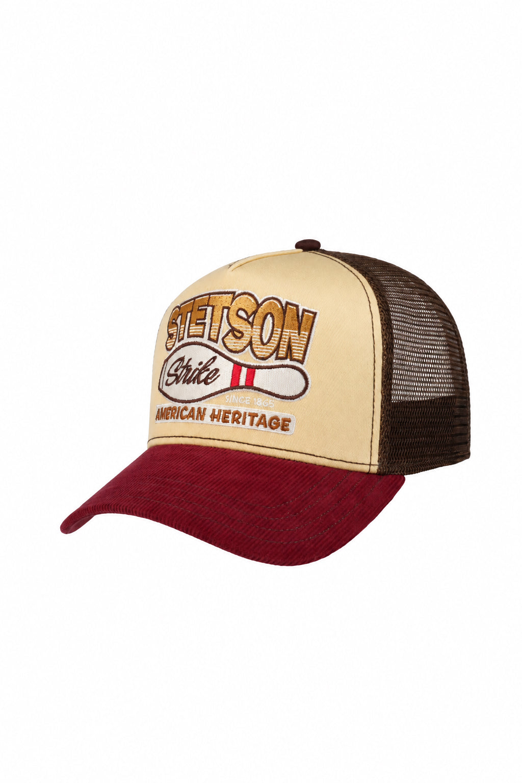 Stetson casquette Trucker cap Strike