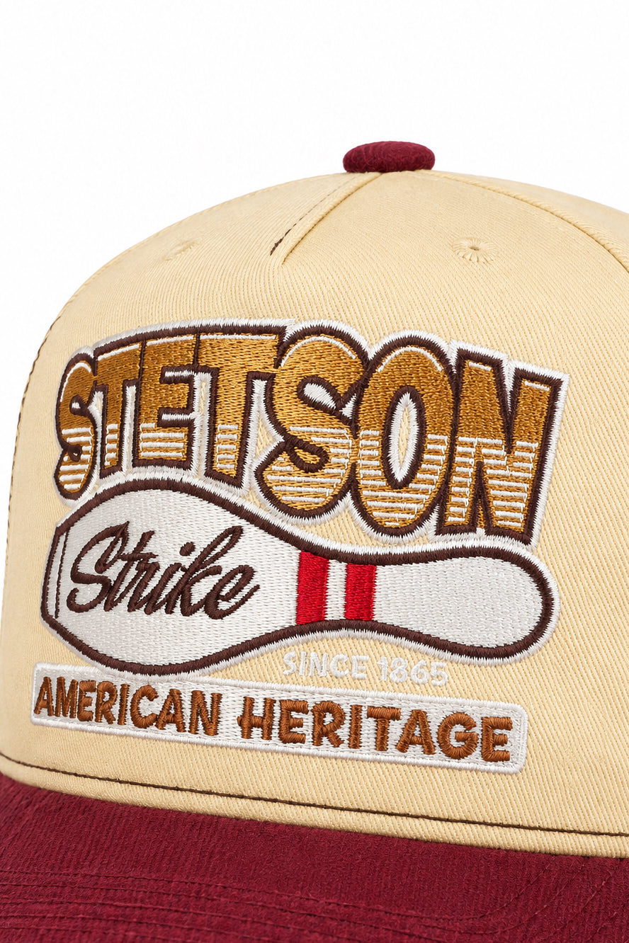 Stetson casquette Trucker cap Strike