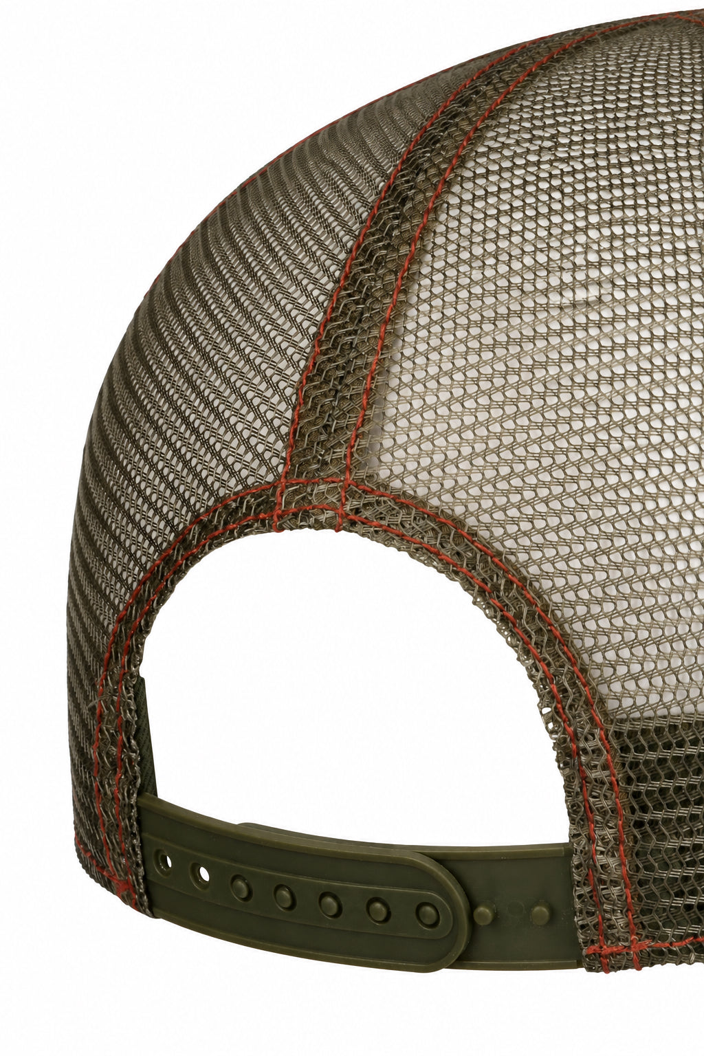 Stetson casquette Trucker cap Wolf