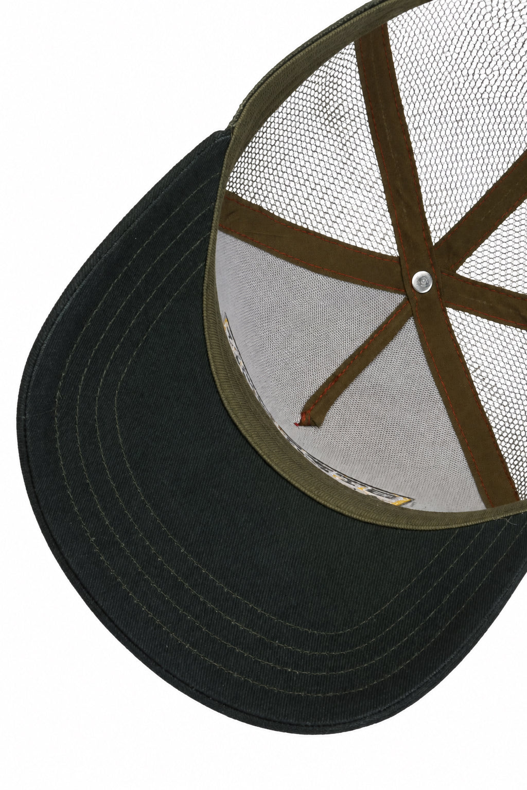 Stetson casquette Trucker cap Wolf