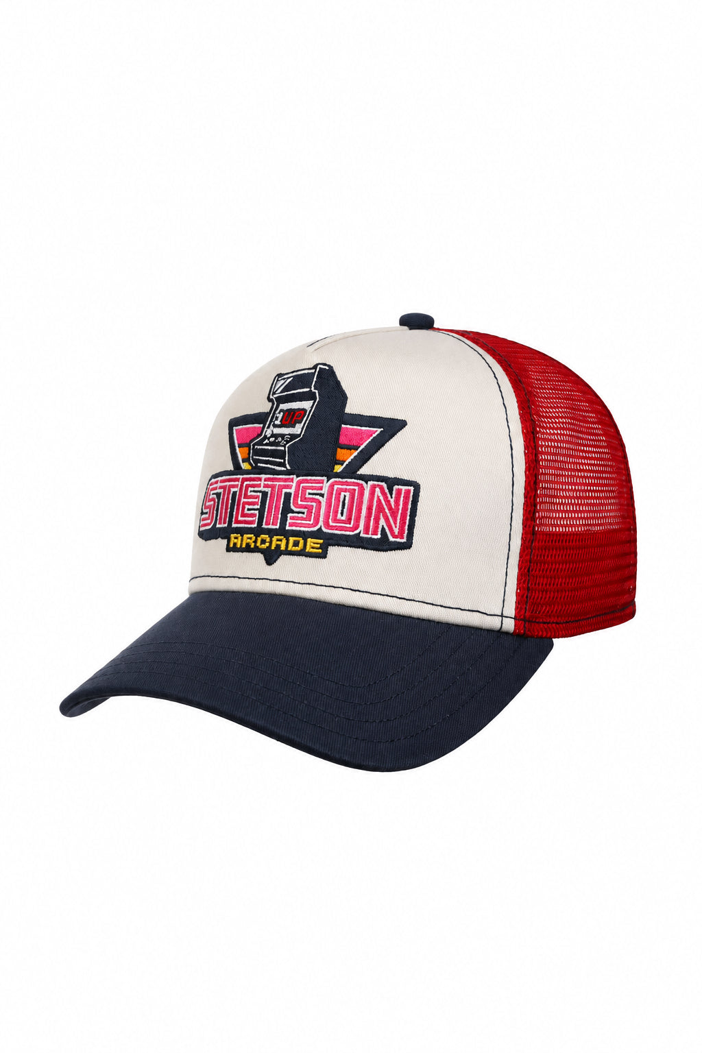 Stetson casquette Trucker cap Gaming Arcade